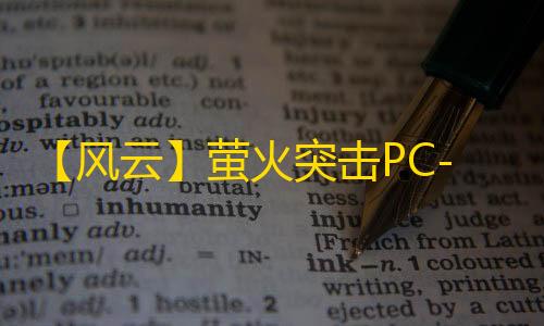 【风云】萤火突击PC-辅助