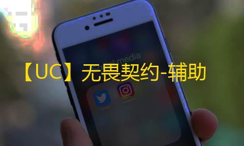 【UC】无畏契约-辅助